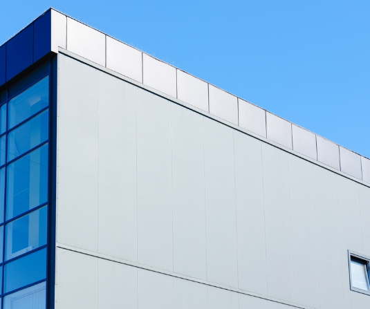 Bâtiments industriels Bâtiments industriels