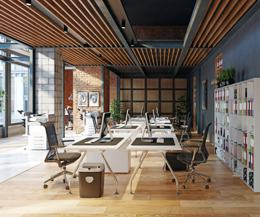 Bureaux et espaces de travail Bureaux et espaces de travail