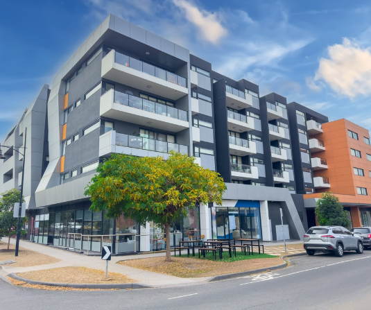 Immeubles résidentiels Immeubles résidentiels