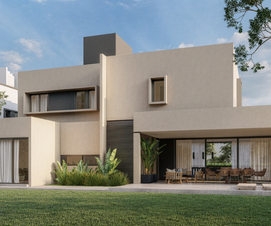 Maisons individuelles Maisons individuelles