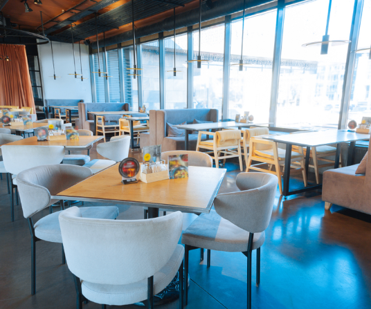 Restaurants et hôtels Restaurants et hôtels