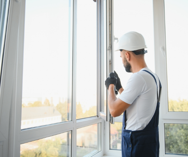 Installation par des professionnels Installation par des professionnels