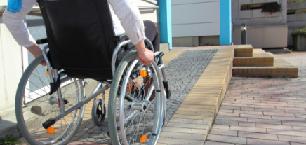 Accessibilité PMR