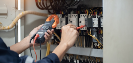 Modernisation des installations techniques