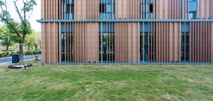 Utilisation de matériaux durables