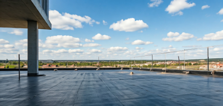 Membranes d’étanchéité haute performance