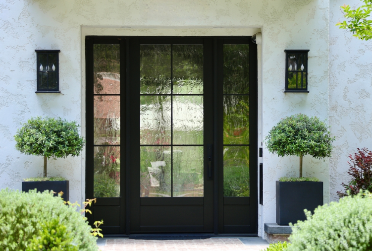 Portes d'entrée Portes d'entrée