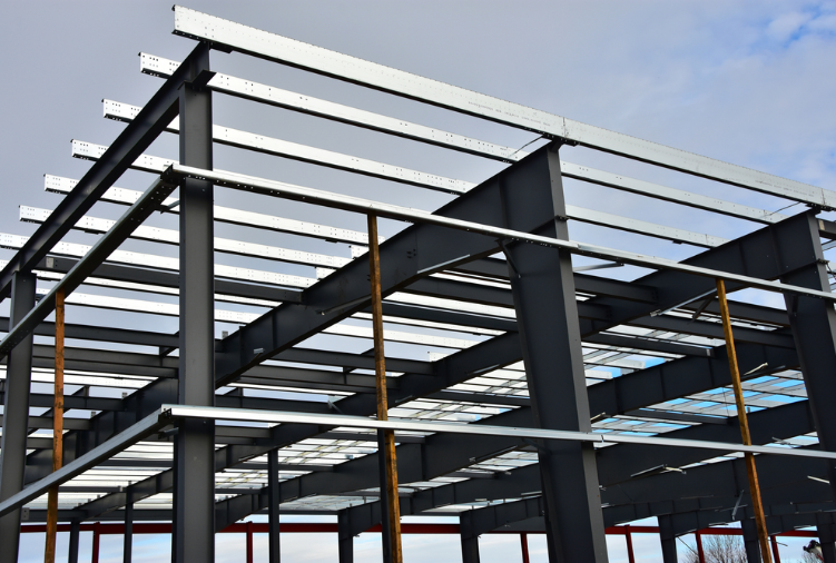 Structures métalliques Structures métalliques